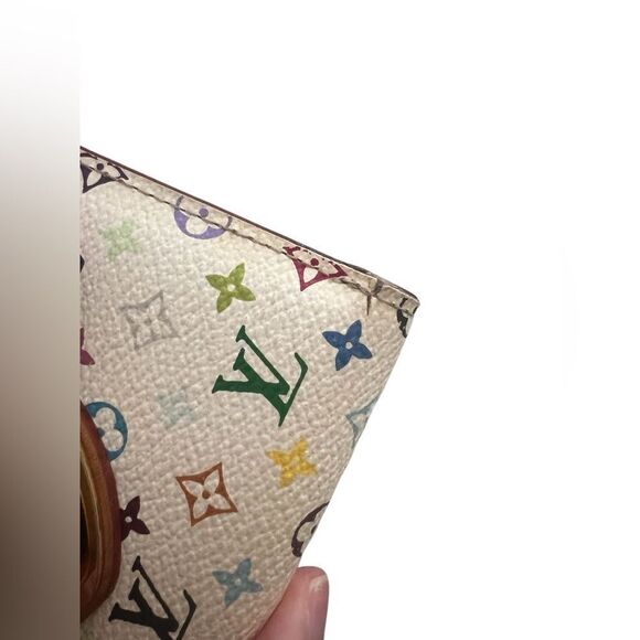 Louis Vuitton Murakami pink with COA - Picture 10 of 17